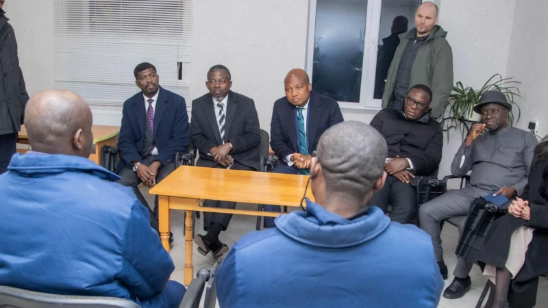 Why Are African Young Men Being Lured to Die in the Russia-Ukraine War?