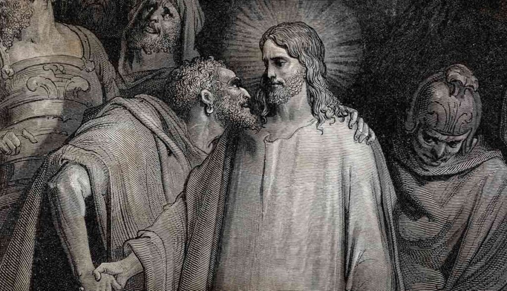Judas Iscariot: Betrayer, Catalyst, or Mirror of Ourselves?