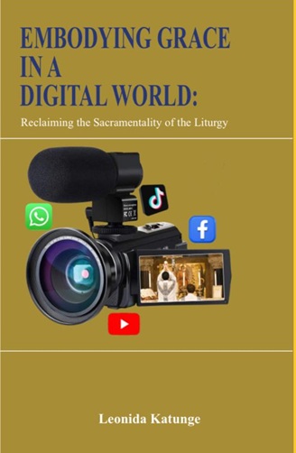Embodying Grace in a Digital World