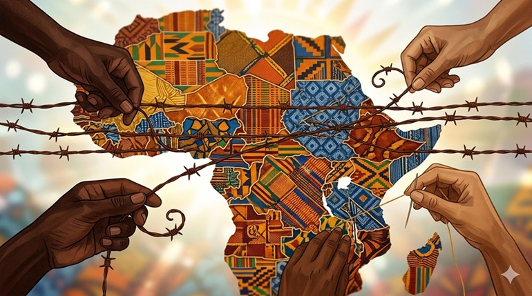 Unmasking the “Foreigner”: Xenophobia and the Crisis of the African Soul
