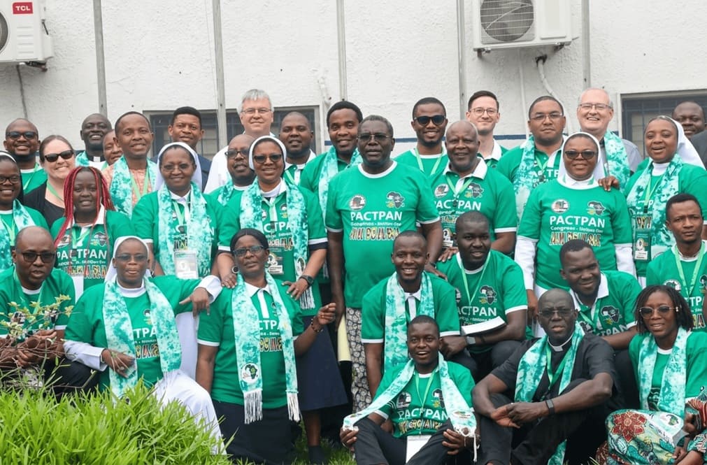PACTPAN members gathered together