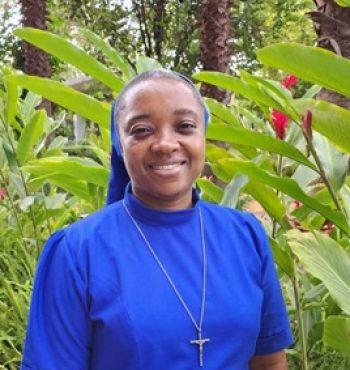 Sr. Jacqueline Nsom